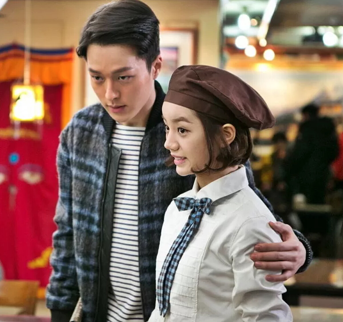 張基龍、惠利 二度演出愛情羅曼史