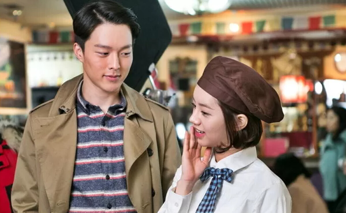 張基龍、惠利 二度演出愛情羅曼史