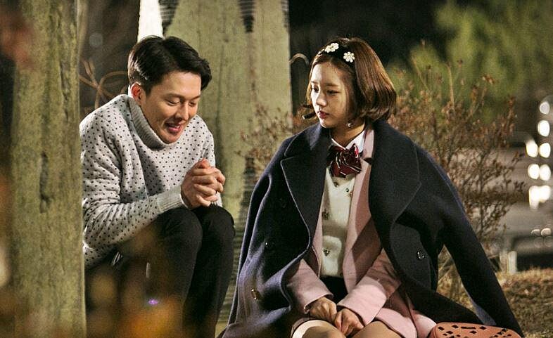 張基龍、惠利 二度演出愛情羅曼史