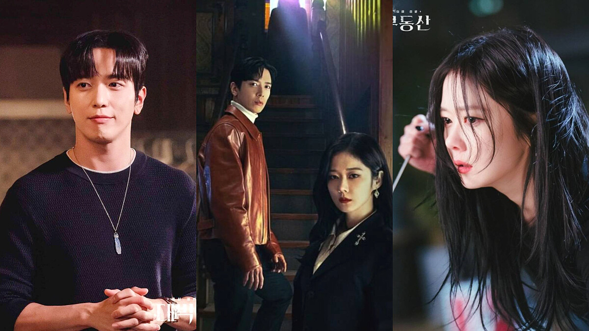 《大發不動產》往生親友不是不走 是被抓著不放 張娜拉送走冤魂與執念 「想說的話 都要說出口」