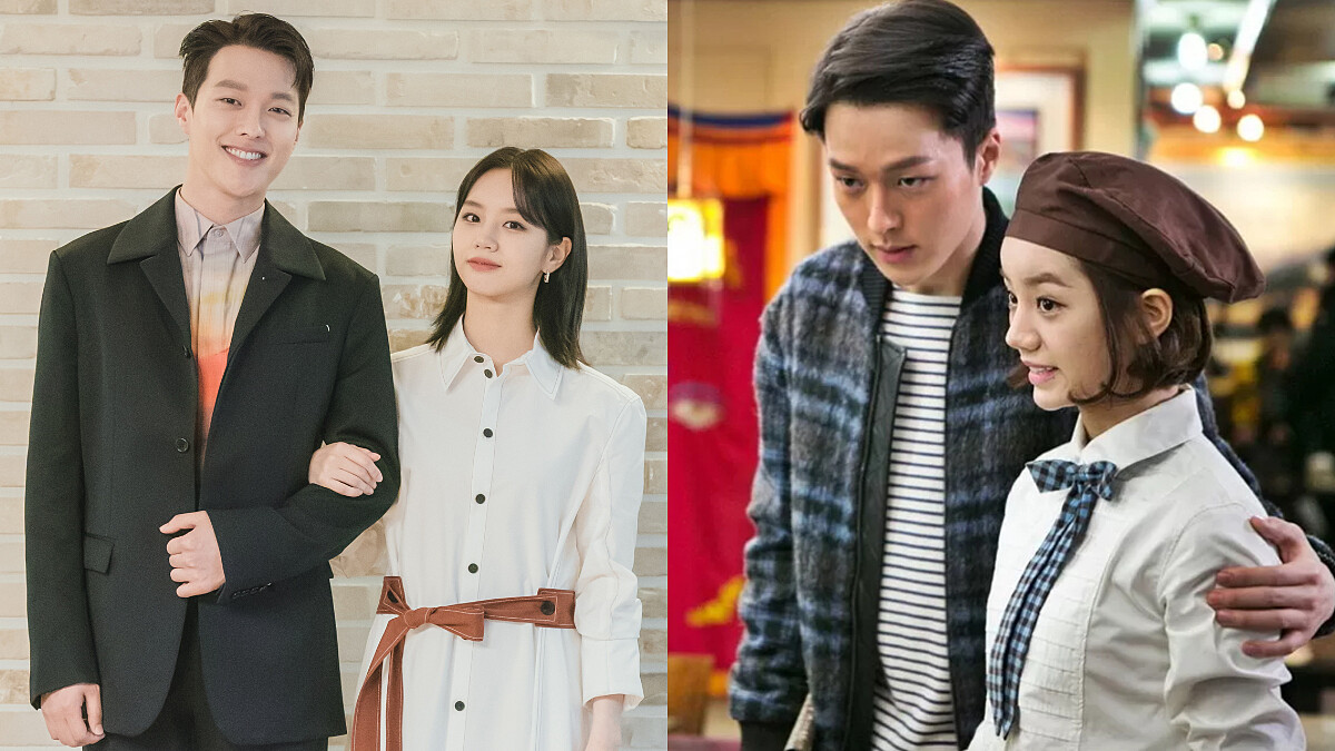 張基龍、惠利《我的室友是九尾狐》老少戀甜出新高點!7年前就演CP,默契十足 柳俊烈 真的不要看!