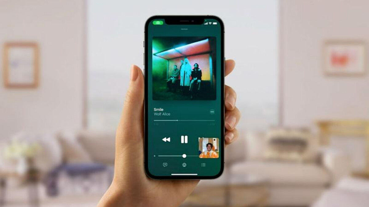 蘋果全新iOS 15新功能！FaceTime和好友分享螢幕、「專注模式」減少分心，還有全新隱私權功能