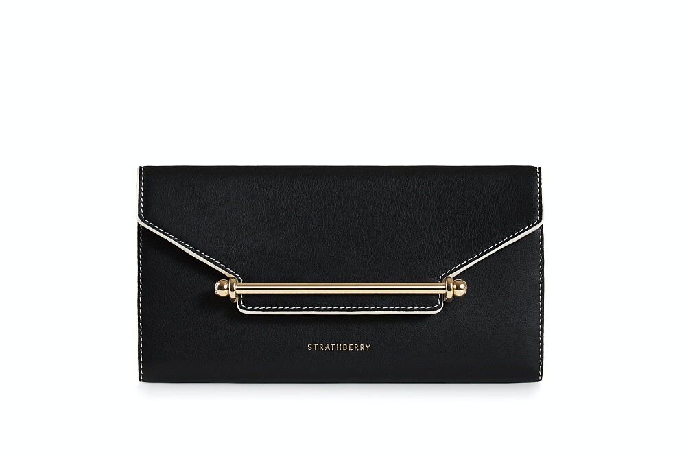 Strathberry MULTREES鍊式錢包，NT10,550