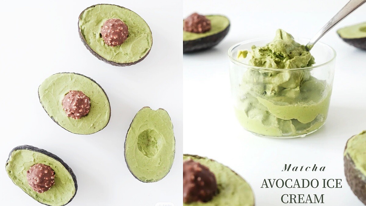 減肥也能吃！小紅書「抹茶酪梨冰淇淋」DIY食譜&amp;amp;做法大公開，沒有冰淇淋機也能輕鬆完成