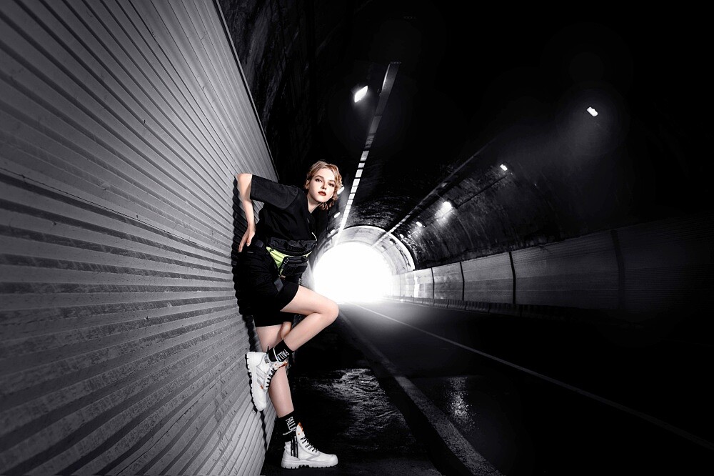 Palladium橘標防水VAPOR SC 系列，NT3,980