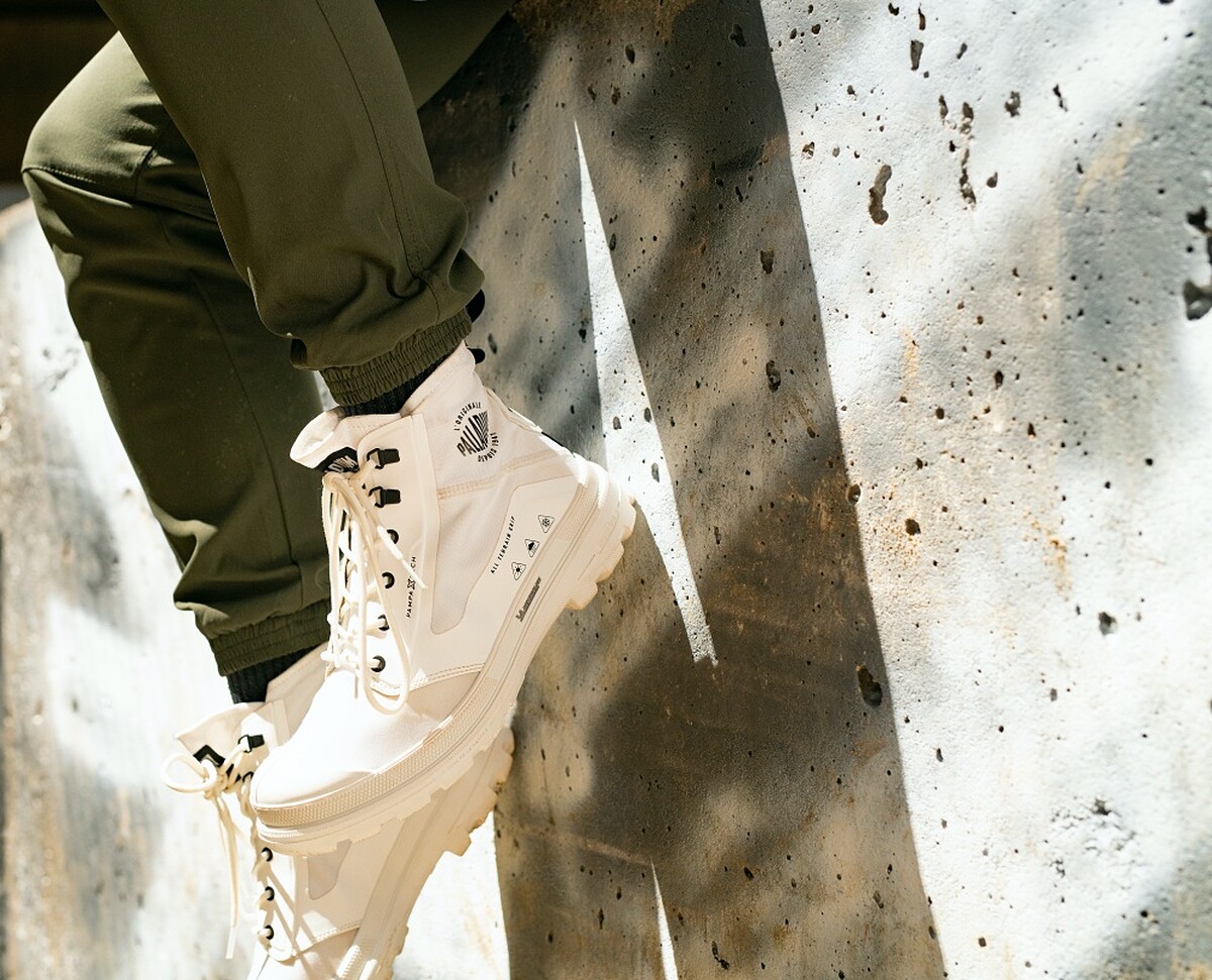 Palladium米其林科技聯名款PAMPA X TECH All Weather全天候概念系列，NT3,980