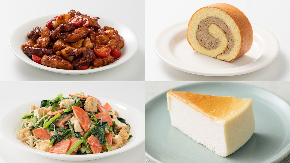 在家也能吃MUJI日系美味!無印良品攜手foodpanda推外送服務,3款便當、蛋糕、飲品…讓味蕾盡情遨遊