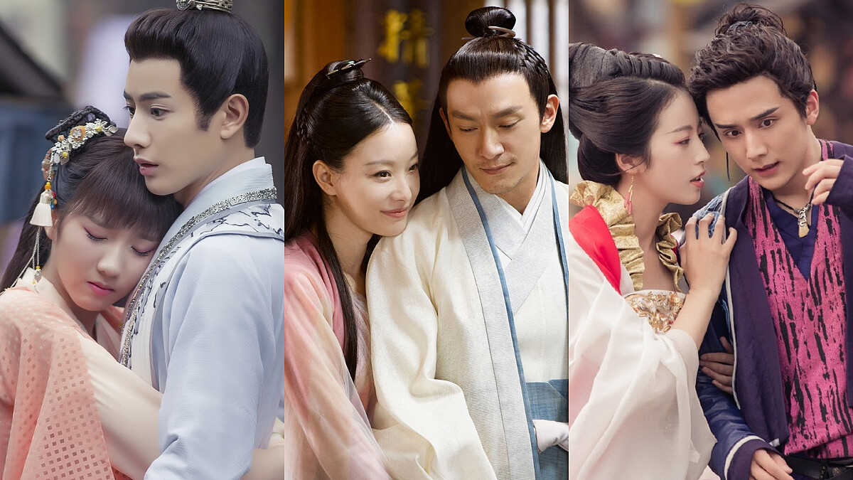 《御賜小仵作》5部同款古裝高評分驚喜陸劇！蘇曉彤主演兩部都上榜，倪妮、張震不該被埋沒的虐戀情緣