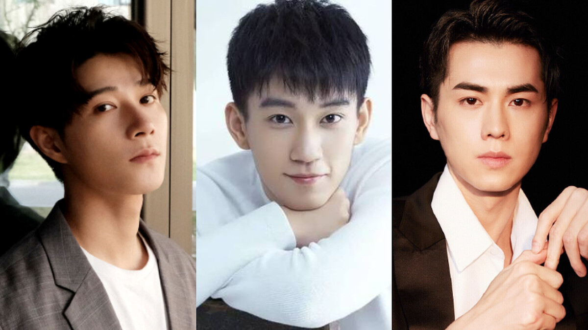 御賜小仵作 楊廷東 王子奇 王彥鑫