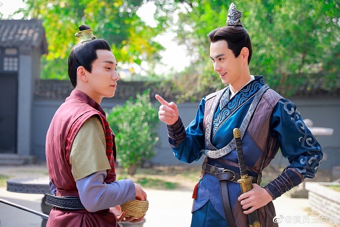 御賜小仵作 王子奇 王彥鑫