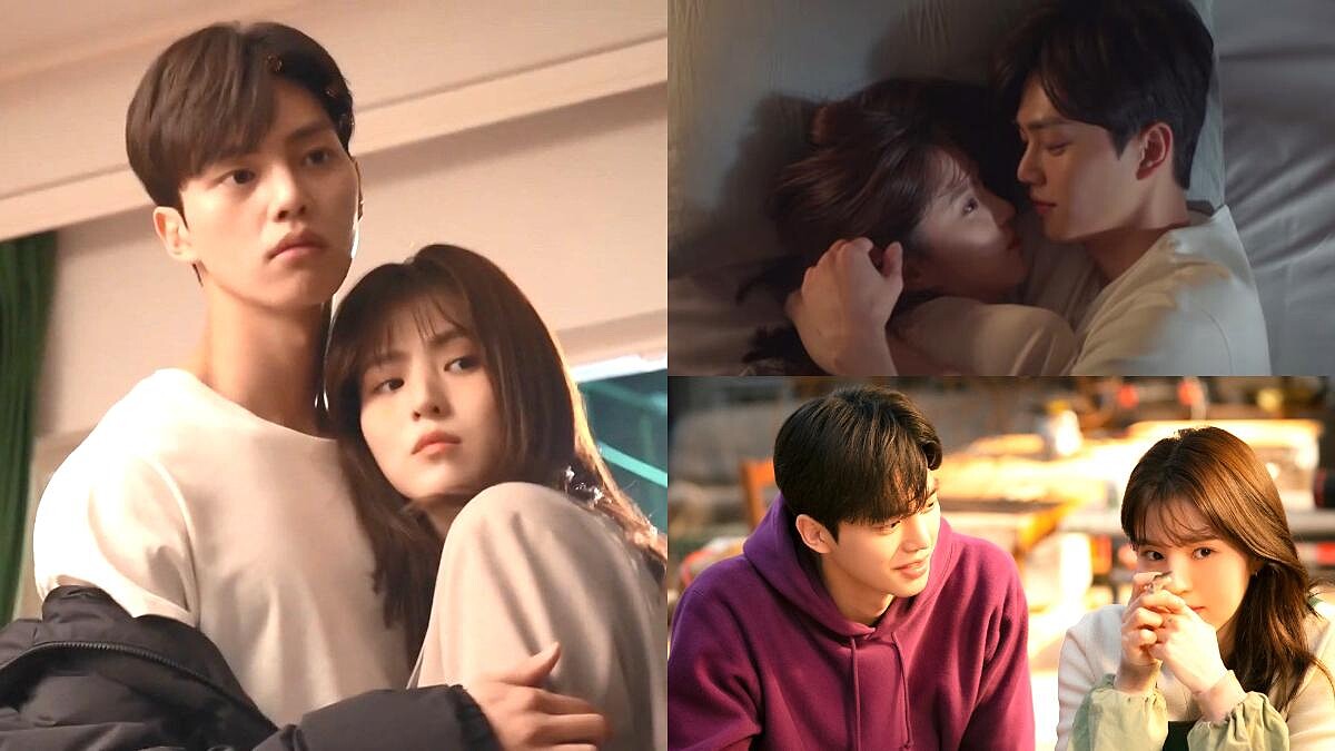 Netflix《無法抗拒的他》 韓韶禧 當完小三又成渣男 宋江 P友?!19禁難解曖昧習題,怎樣才能不受傷?