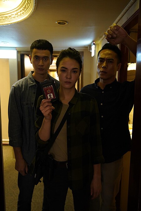 ▲《第三佈局 塵沙惑》令不少觀眾都十分期待。（圖／CATCHPLAY+提供）