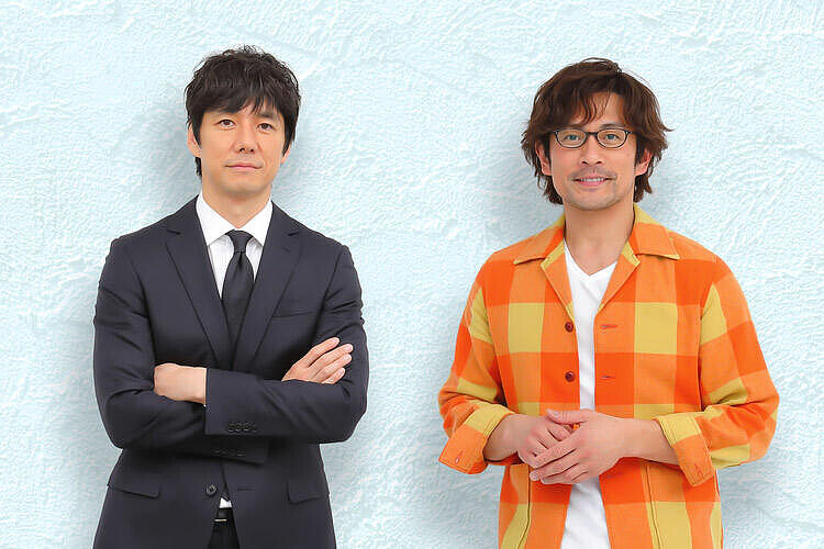 由西島秀俊與內野聖陽完美詮釋劇中同志戀人的生活。