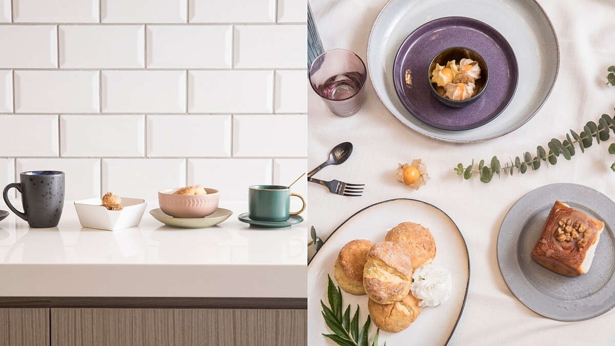 家常菜躍升星級料理！HOLA傳授4招「料理擺拍美學」，利用簡單構圖法，家中餐桌秒變高級餐廳