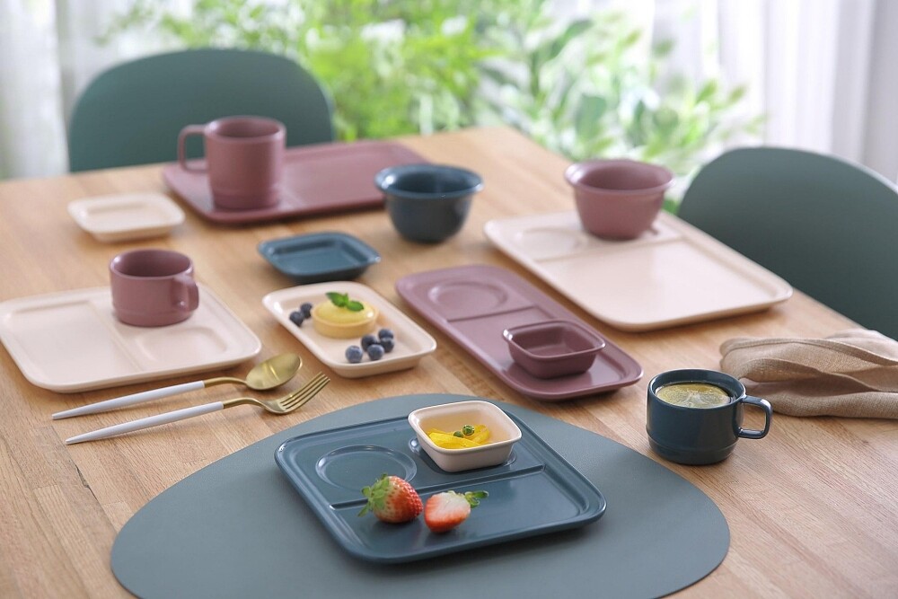 「古韻餐具系列」