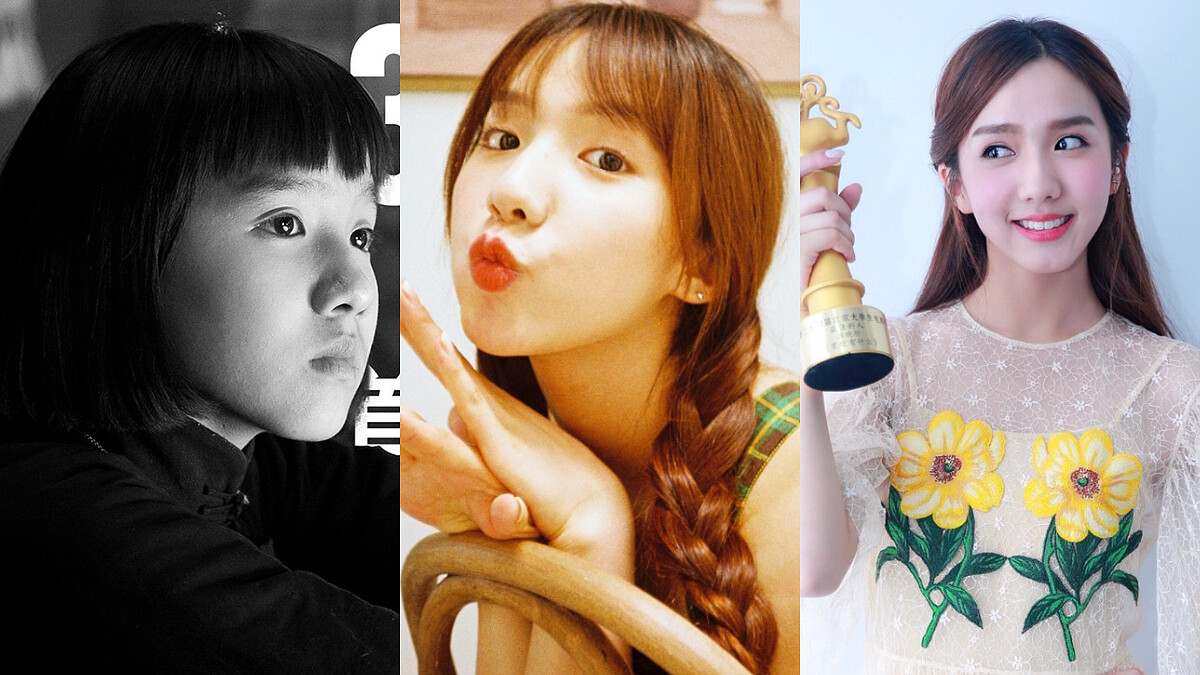 《御賜小仵作》蘇曉彤童星出道！15歲擊敗兩千人與胡歌合作，和TFBOYS王俊凱是同班同學