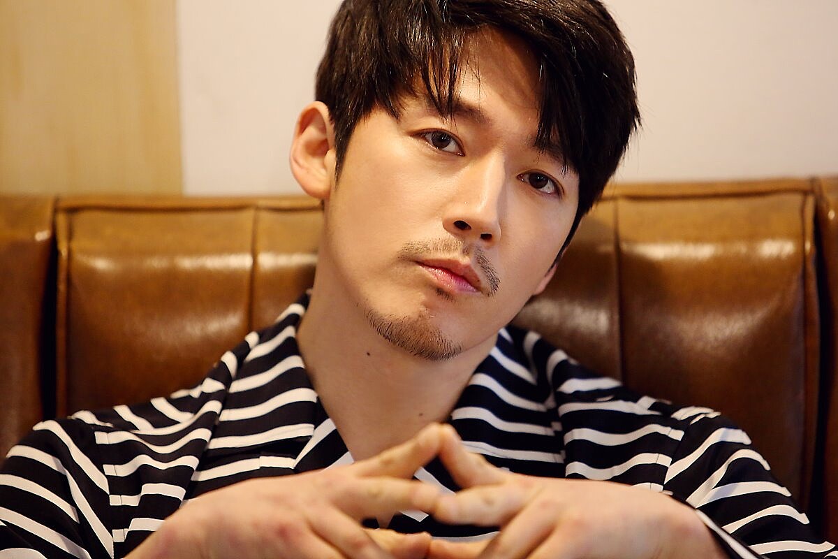 張赫 新電影《死了也可以的孩子》開拍