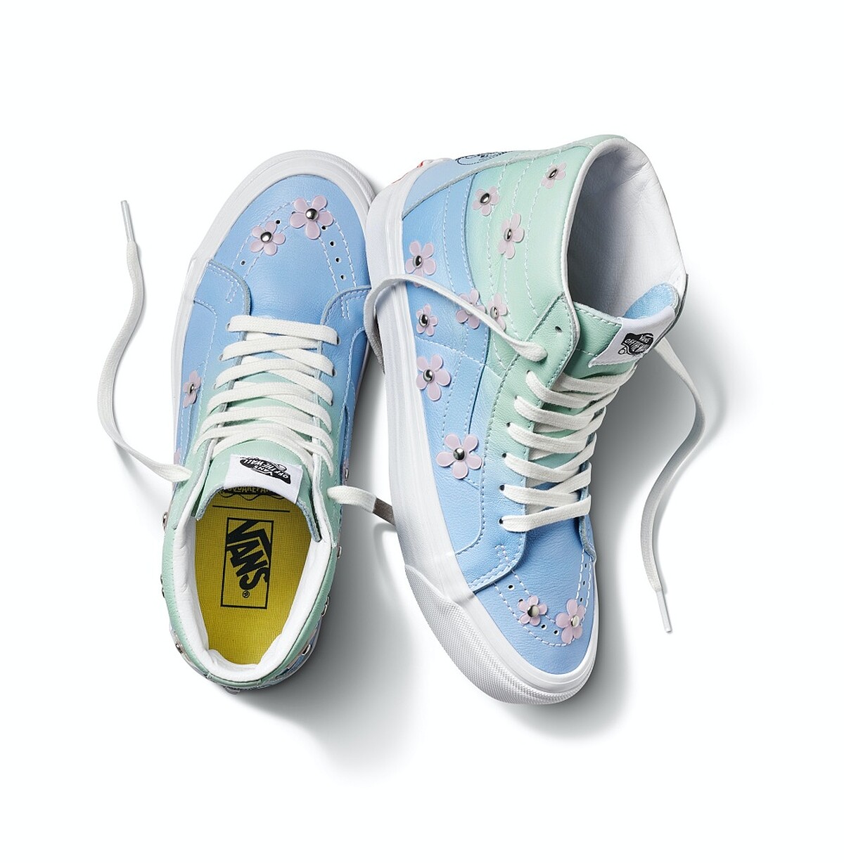 Vans X海綿寶寶聯名系列，NT3,380