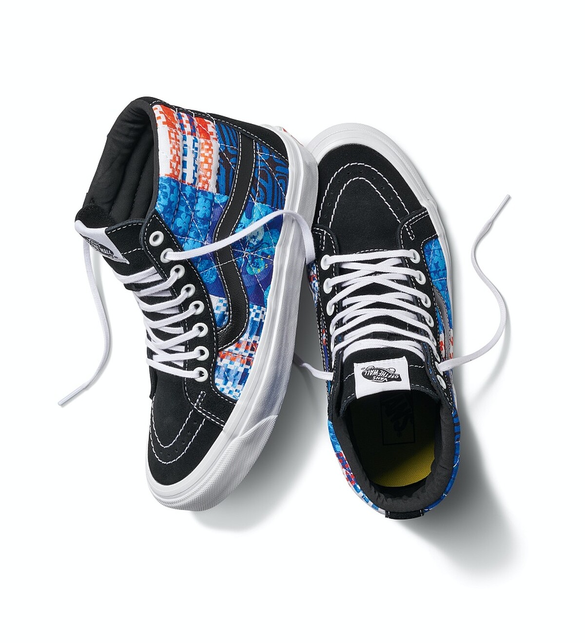 Vans X海綿寶寶聯名系列，NT3,380