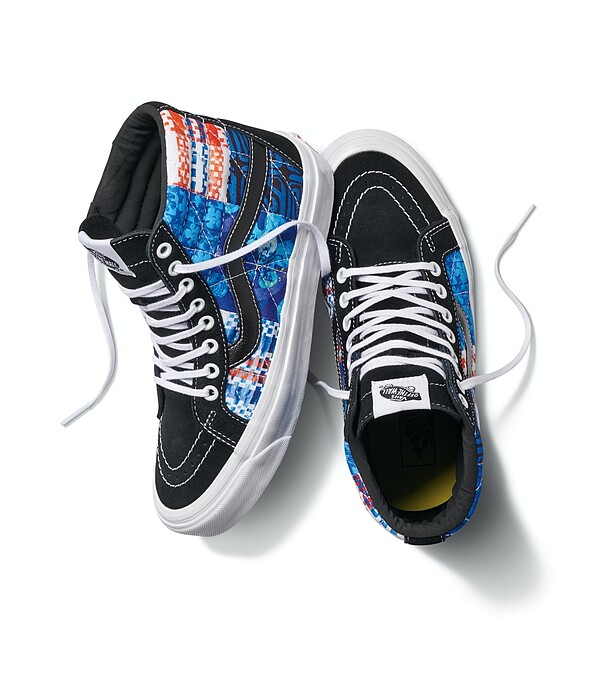 Vans X海綿寶寶聯名系列，NT3,380