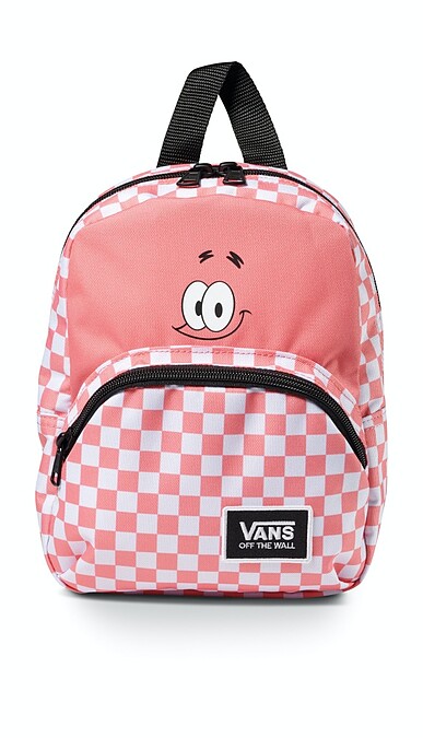 Vans X海綿寶寶聯名系列