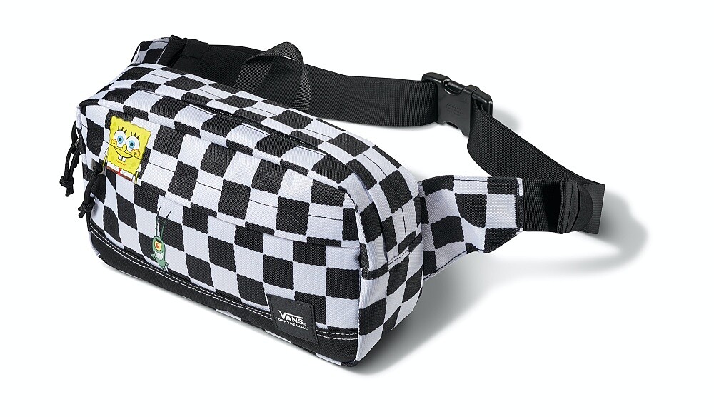 Vans X海綿寶寶聯名系列