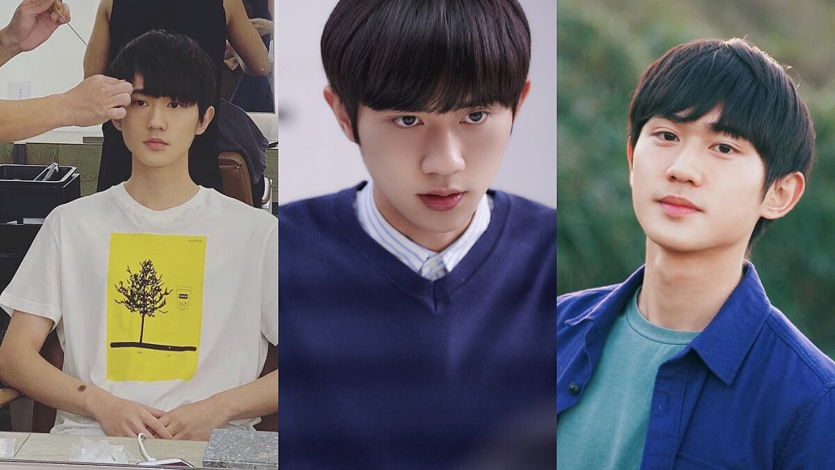 《愛的奧特萊斯》20歲小鮮肉姜典進擊女神心！認定青春就是「有個我愛的人，能讓我想念是非常幸福的一件事」