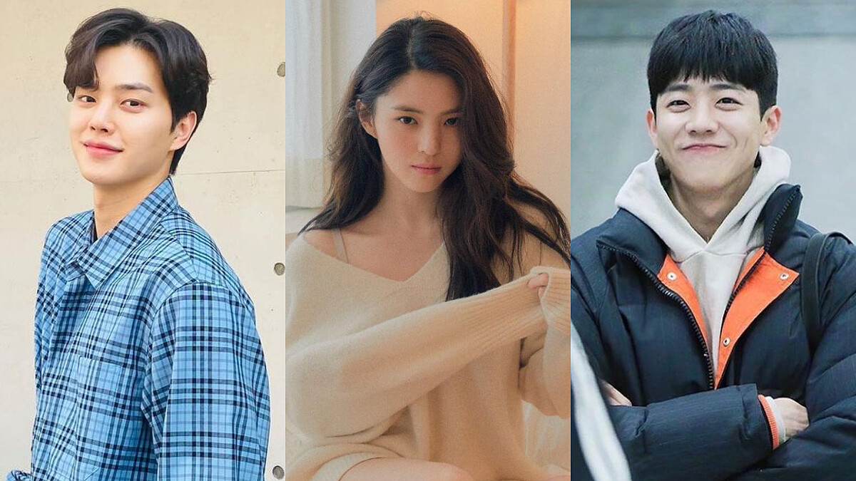 Netflix《無法抗拒的他》 除了 宋江、韓韶禧 高顏值！男二 蔡鍾協 更討喜，純情派力抗帥渣男，誰能成為贏家？