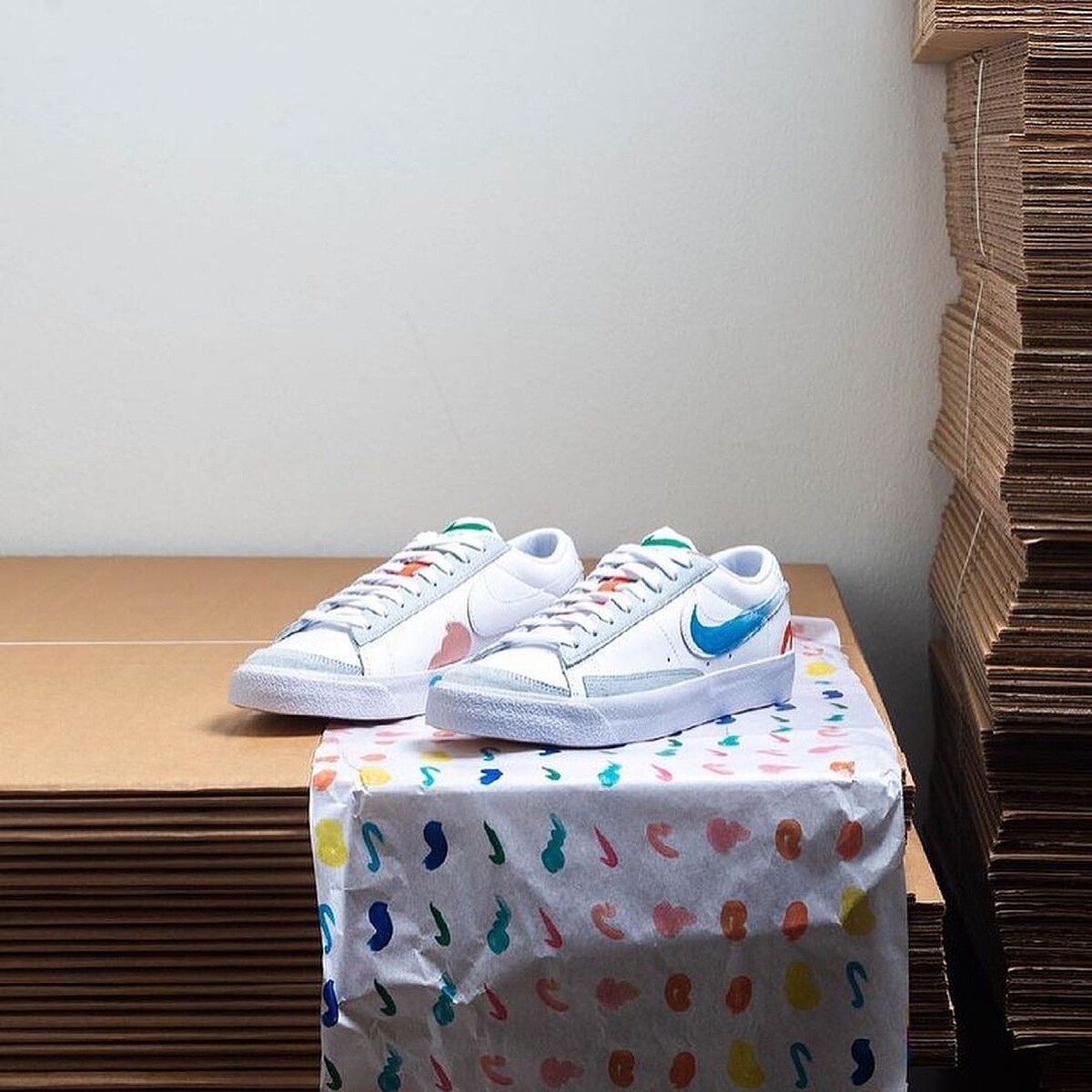 Nike Blazer Low，NT3,400