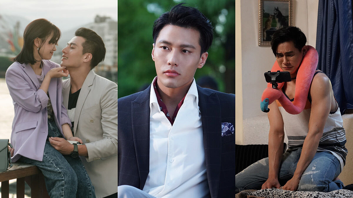 《我的老闆是隻貓》上演人貓禁忌愛戀！張睿家化身「貓妖」總裁，小彭于晏李齊耍萌演出