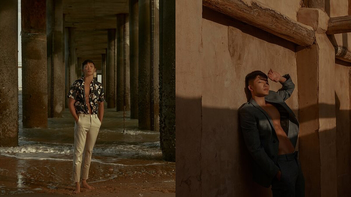 攝影師XXDanieL 帶你走過金門三大夢幻景點，探索戰地風情之外的時尚魅力