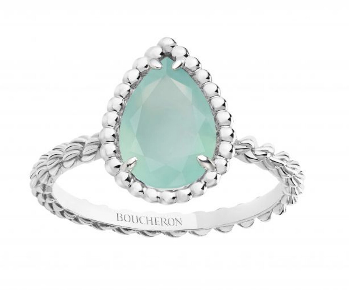 Boucheron Serpent Bohème系列戒指，S號，NT$&zwnj;69,000 