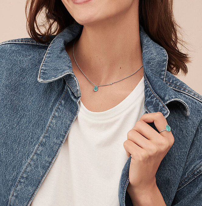 Boucheron Serpent Bohème系列戒指，S號，NT$&zwnj;69,000 