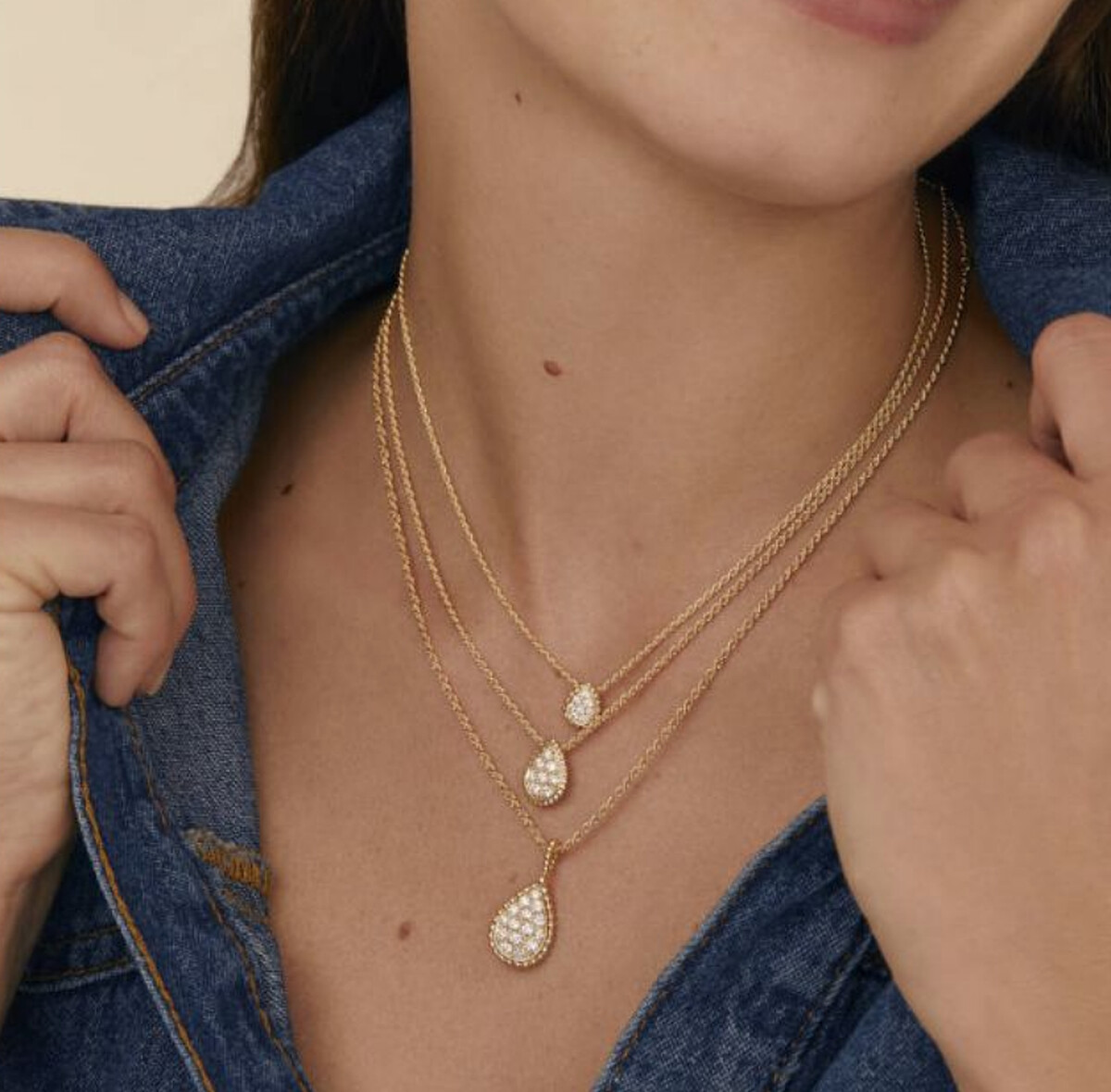 Boucheron Serpent Bohème吊墜項鍊