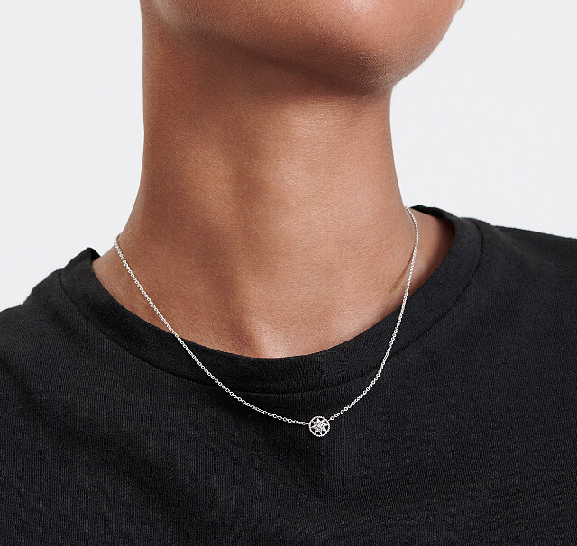 Dior Rose Des Vents 系列頸鍊,XS尺寸,NT$53,000