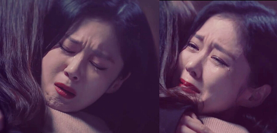 大發不動產 張娜拉哭戲 1.愧疚 2.安慰