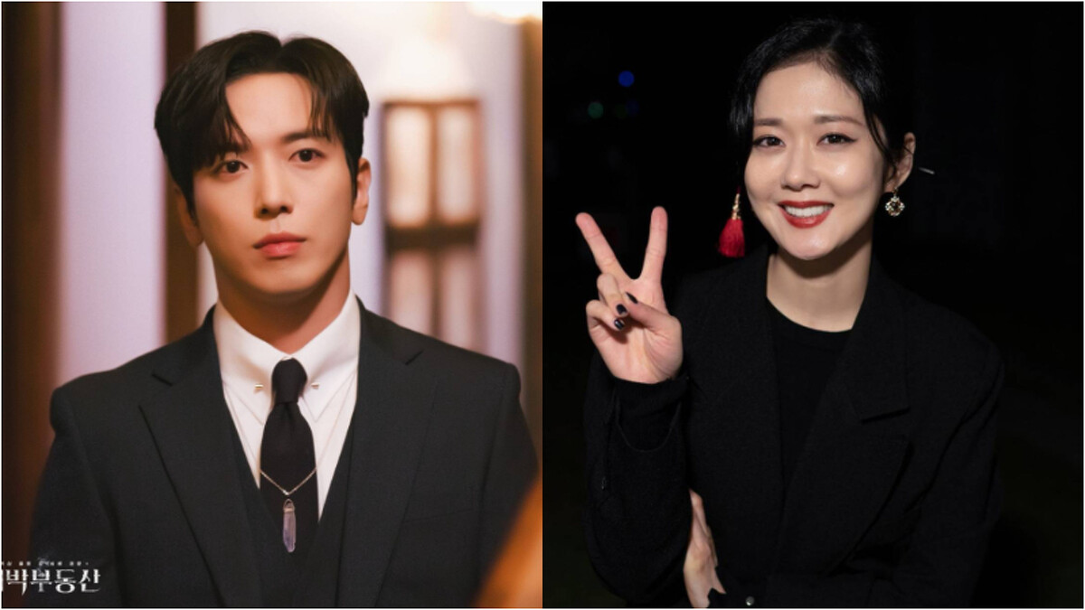 大發不動產 鄭容和 張娜拉(Photo/ @nara0318)