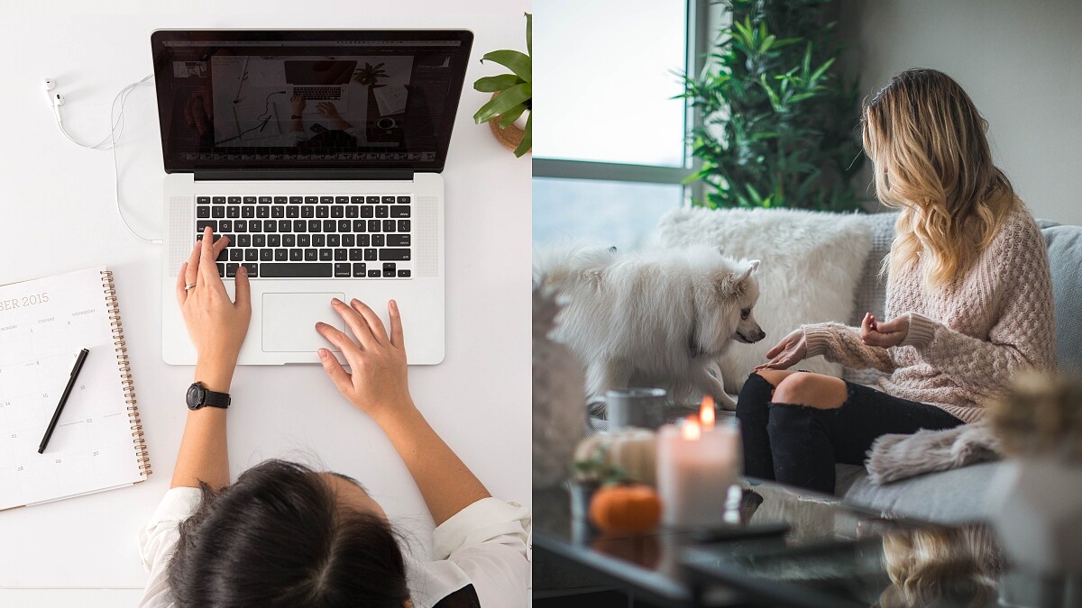 防疫抗戰「心好累」？快用食補、香氛沐浴、居家舒壓小物這3招幫助身心放放鬆