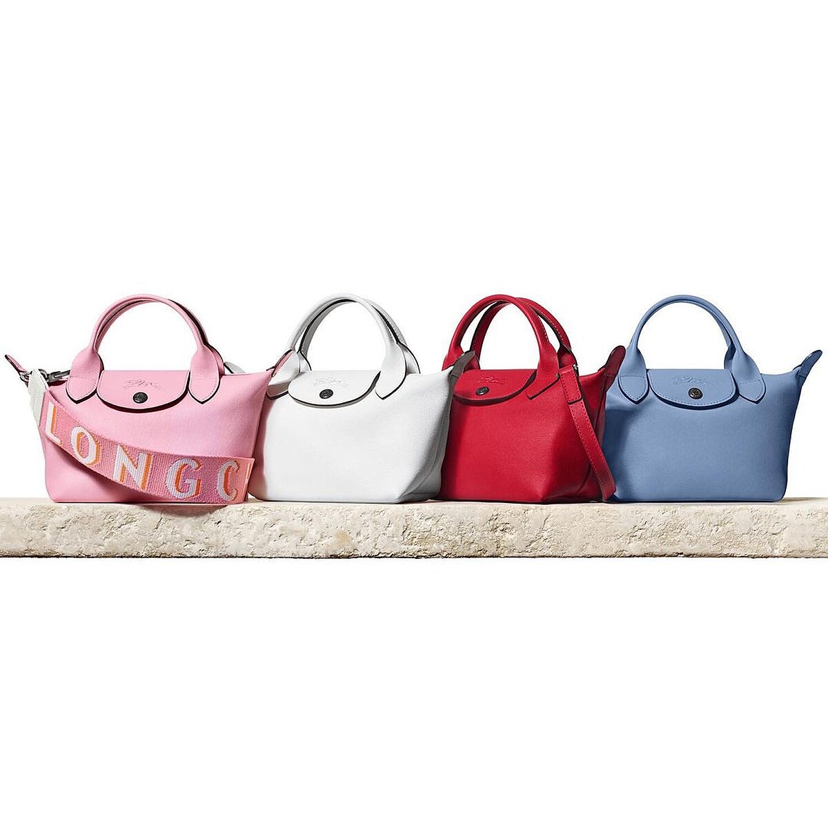 Longchamp Le Pliage系列