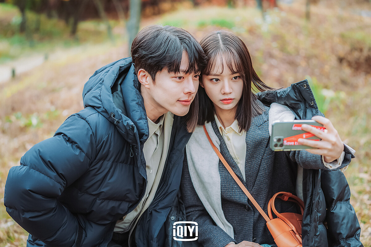  張基龍、惠利《九尾狐》上半場笑暈！老人家不解風情誤解少女心