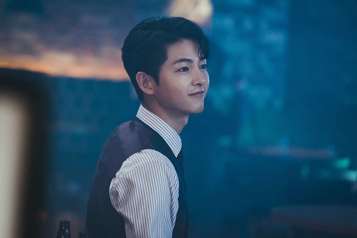  宋仲基《文森佐》全球粉絲愛戴，播畢繼續紅