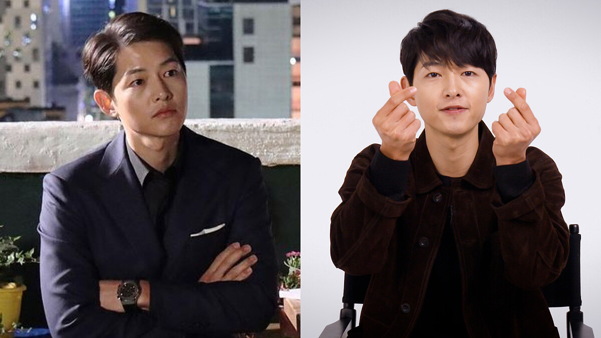  宋仲基《文森佐》全球粉絲愛戴，播畢繼續紅！帥氣回歸大成功！「最想演看看崔明熙律師！」