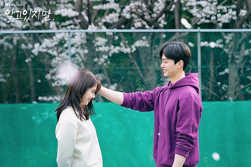 Netflix 宋江、韓韶禧、蔡鍾協《無法抗拒的他》將於6月20日播出