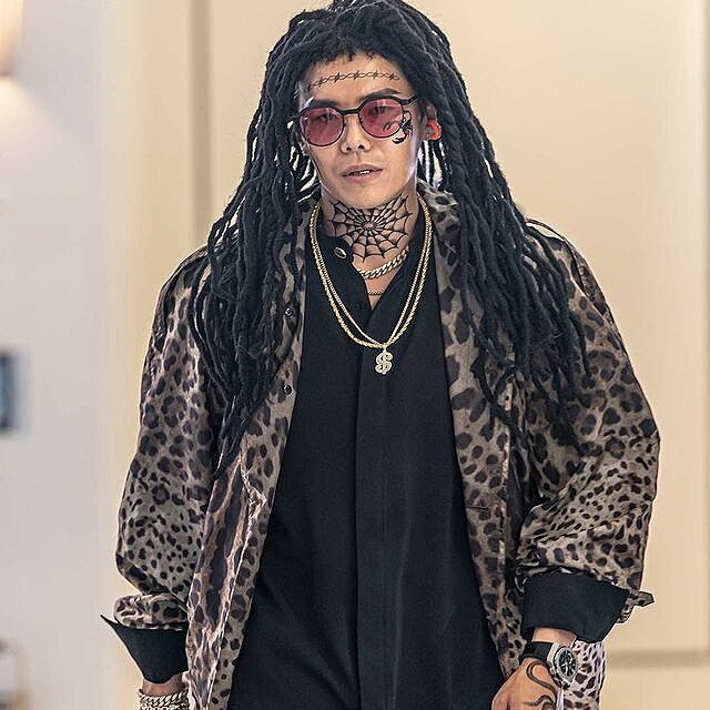 《上流戰爭3》再下猛藥！羅根李 哥哥黑人口音造型被罵爆！