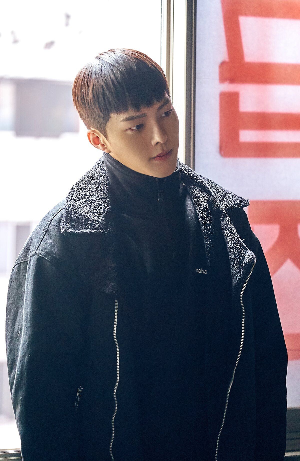 張基龍 《我的大叔》情牽IU