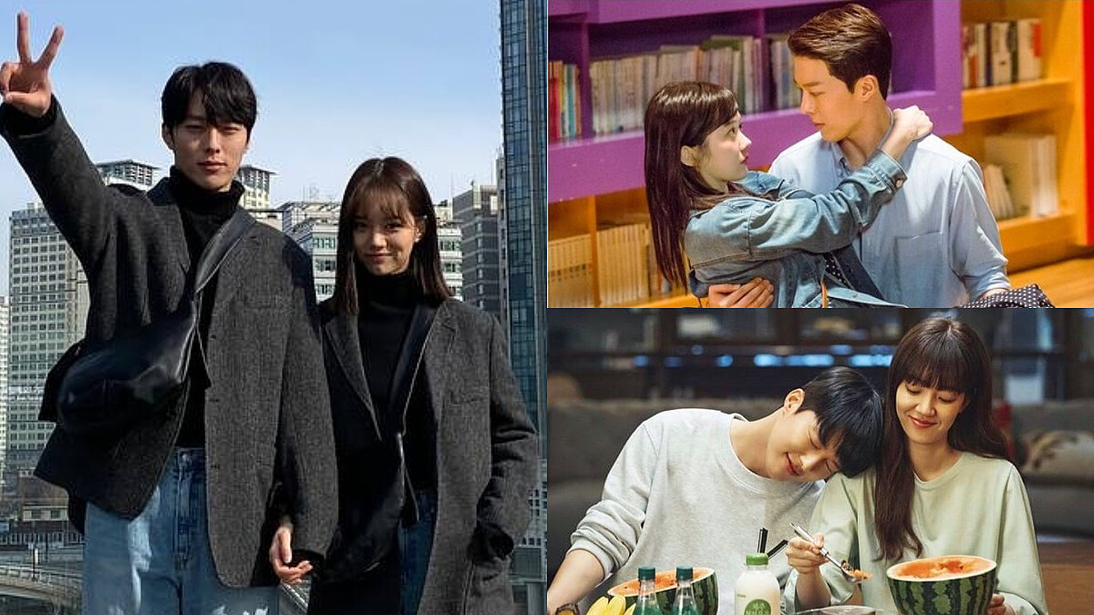 張基龍《九尾狐》迷倒惠利!《我的大叔》情牽IU、林秀晶姐弟戀《WWW》,合體 宋慧喬,Man味爆棚