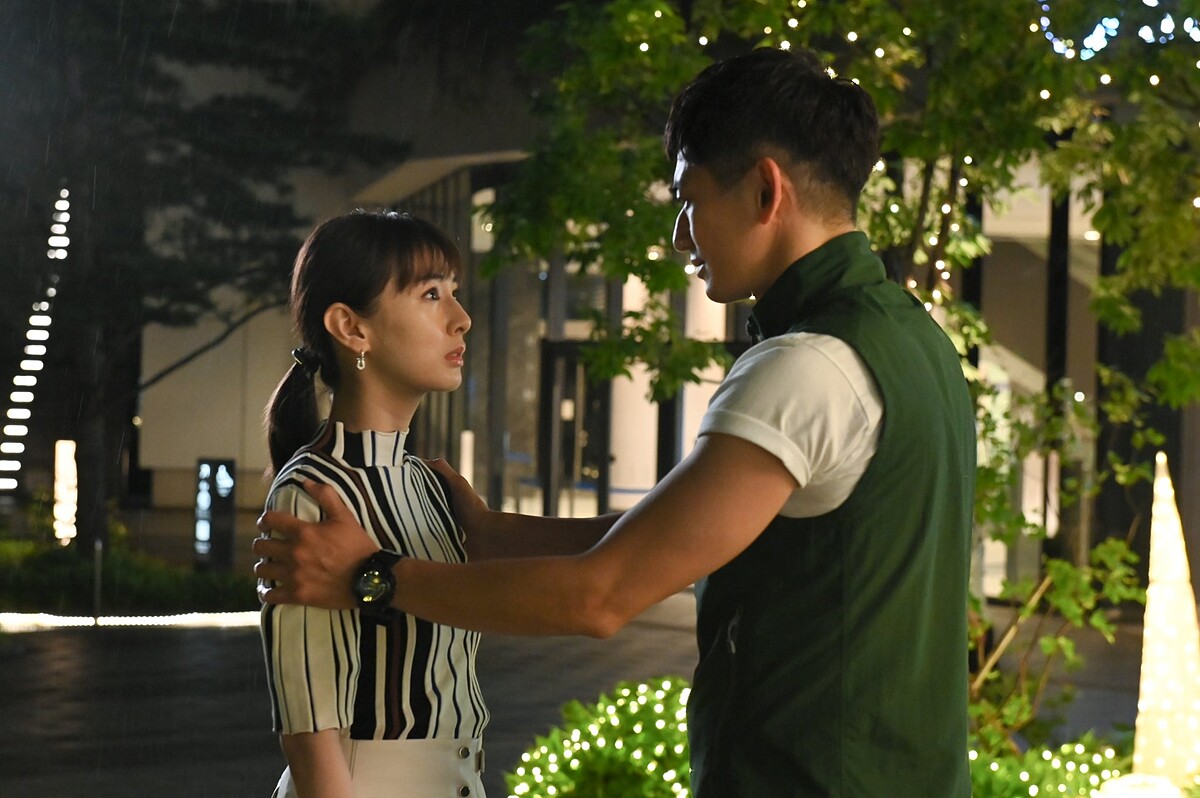 離婚活動 北川景子 瑛太 Photo/ twitter@rikokatsu_tbs