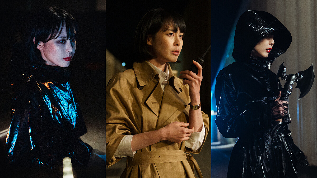 宋承憲、李荷娜《Voice 4》6月19日台灣跟播！大魔王竟是姜主任？兇器雙面斧太華麗！姜昇潤 加入更有看頭！