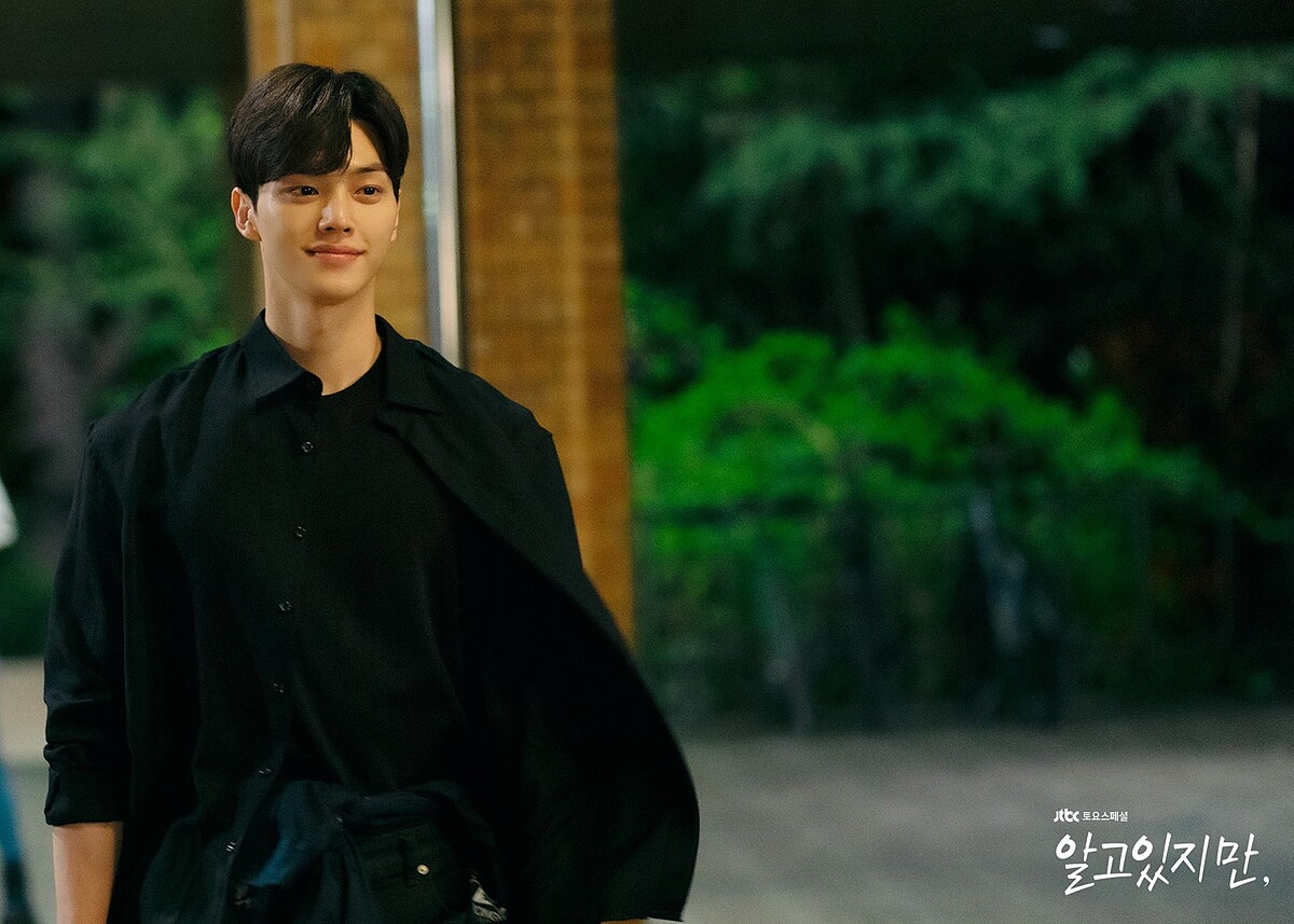 《無法抗拒的他》將於6月20日播出