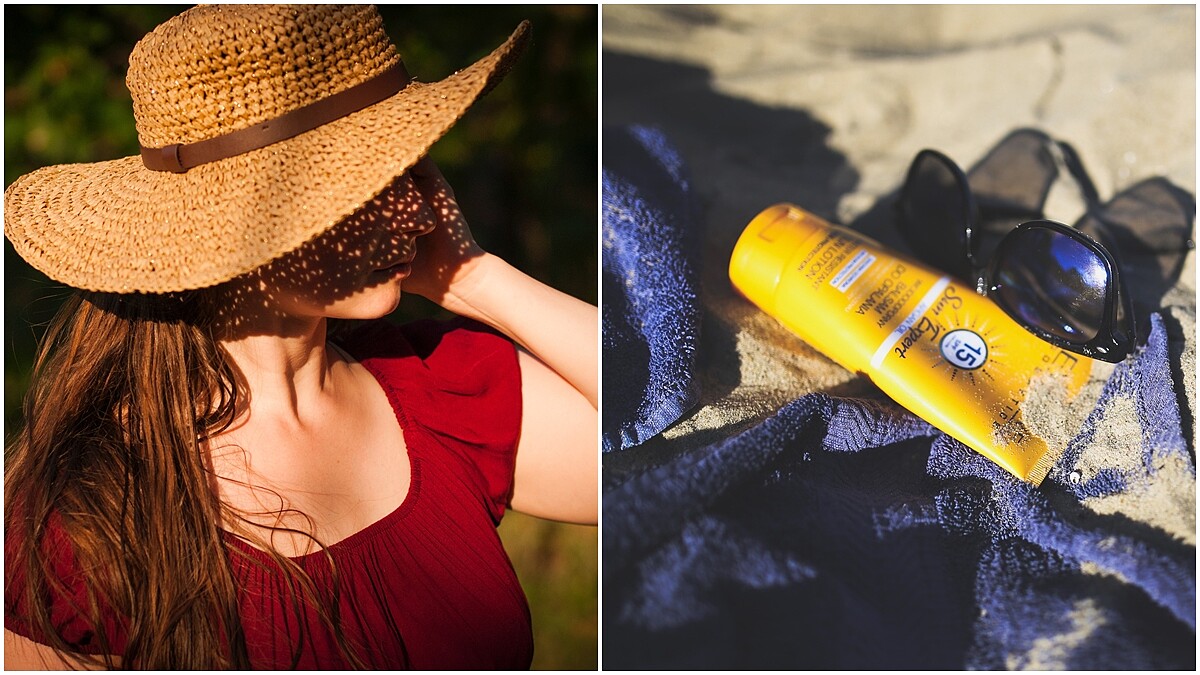 救命啊！為什麼擦完防曬會有白色屑屑？